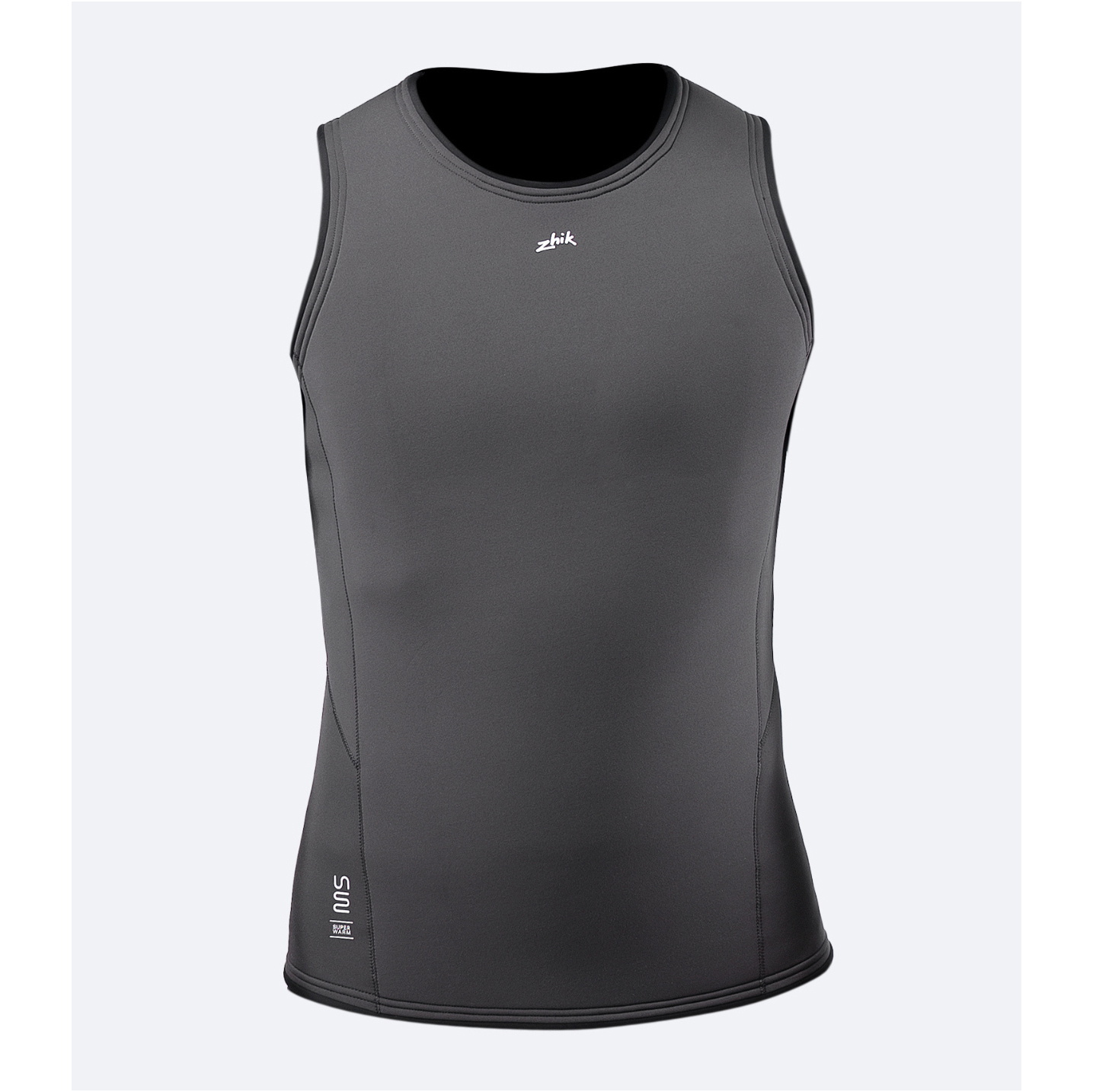 2026 Zhik Superwarm Performance Vest VST-1130-U-DGY - Dark Grey